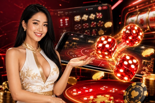 mbb6 Casino – Trải nghiệm sòng bài đỉnh cao